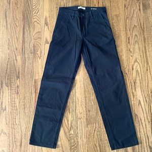 Carhartt Boyfriend Jeans sz 24 New without tag.